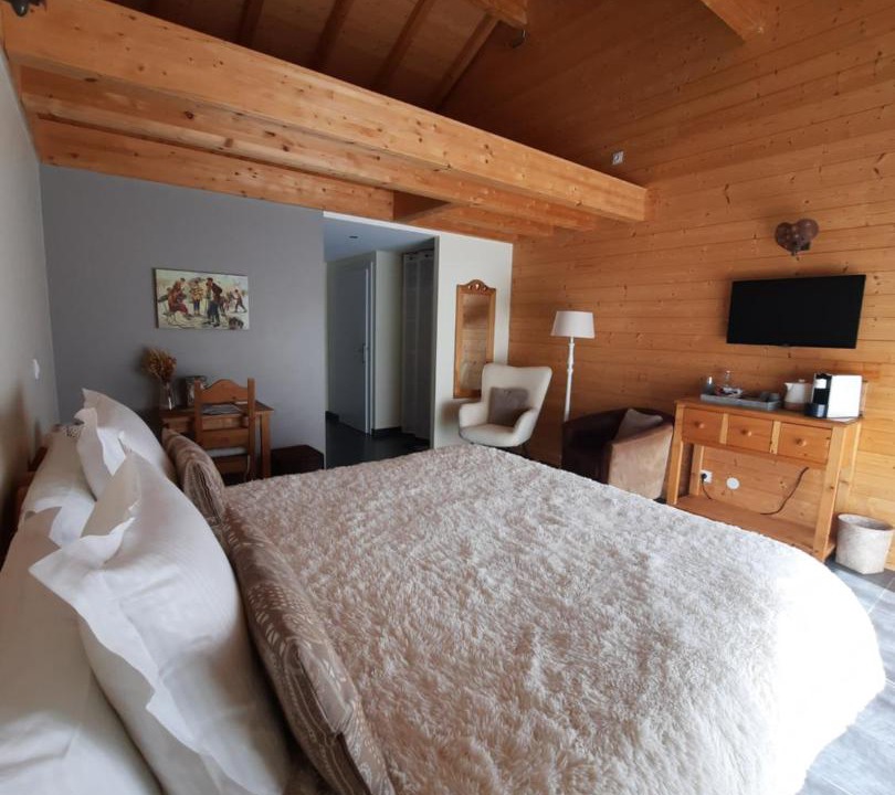 Photo of Bedroom in Gerardmer