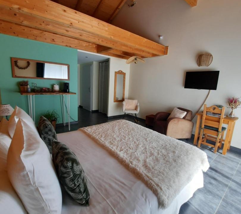 Photo of Bedroom in Gerardmer