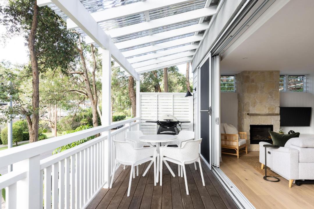 Photo of Patio Balcony in Newport