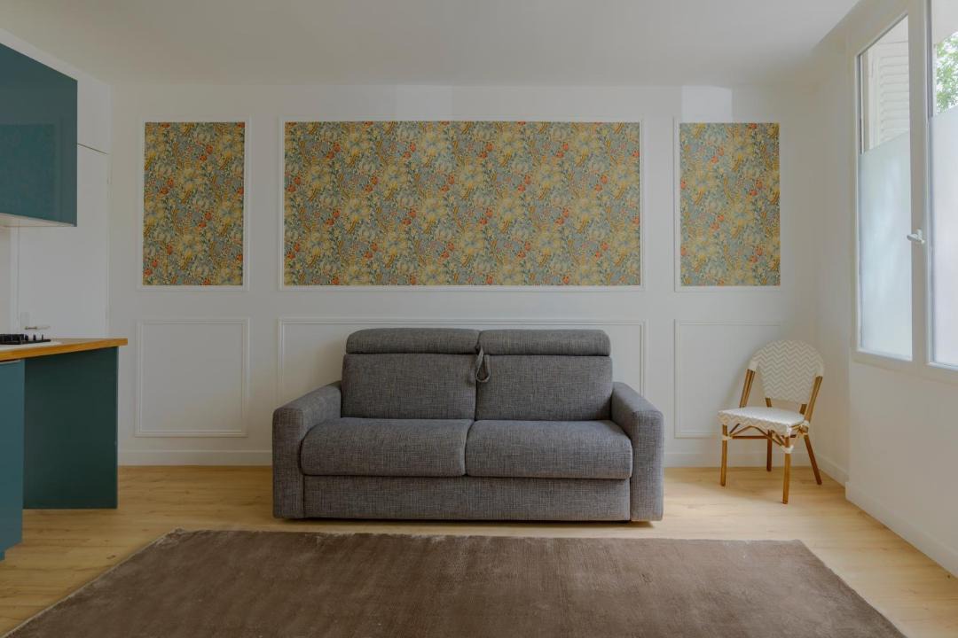 Photo of Livingroom in Auteuil