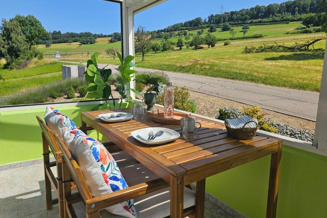 Photo of Patio Balcony in Mandach
