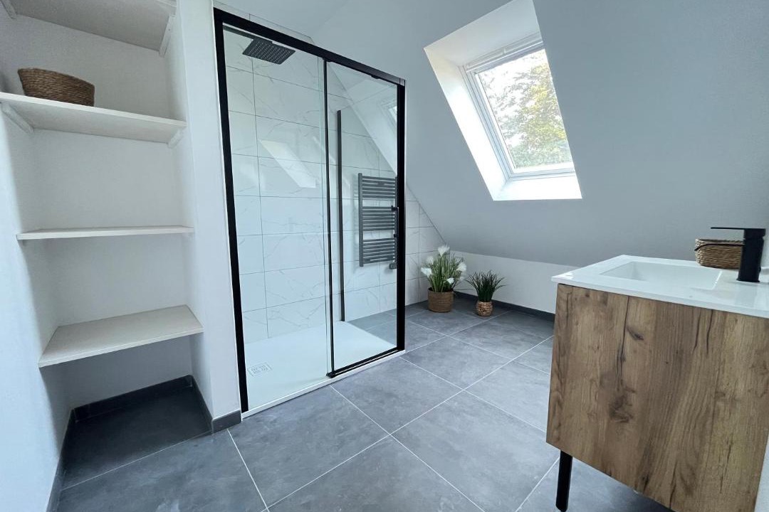 Photo of Bathroom in Sizun