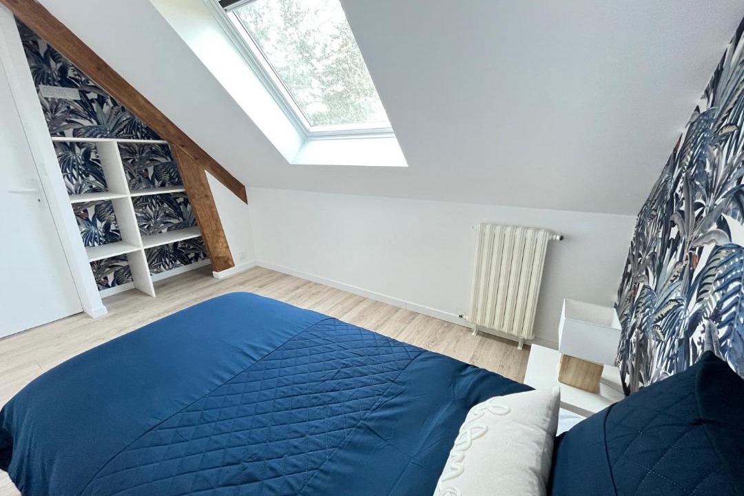 Photo of Bedroom in Sizun