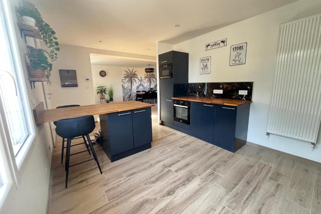 Photo of Kitchen in Sizun
