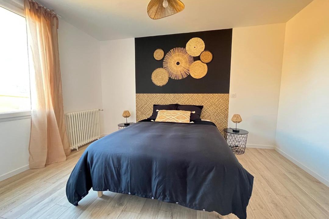 Photo of Bedroom in Sizun