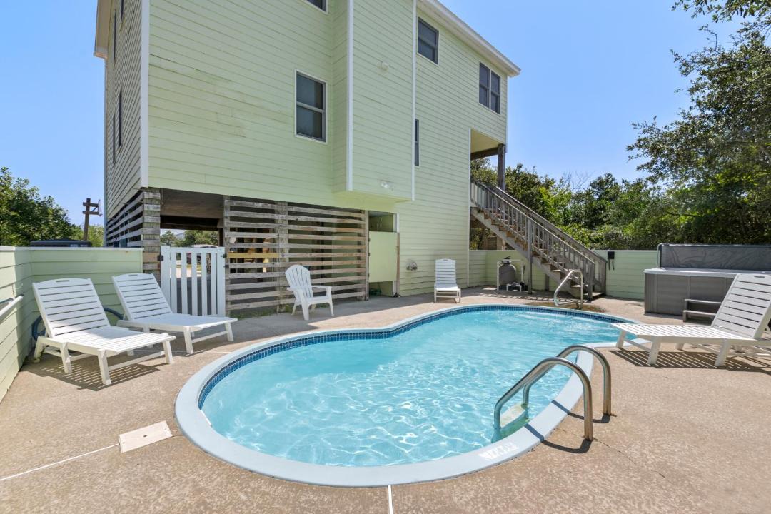 Photo of Patio Balcony in Ocean Sands