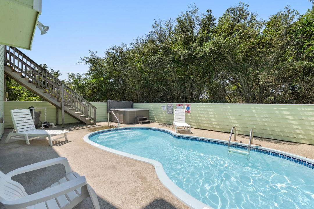 Photo of Patio Balcony in Ocean Sands