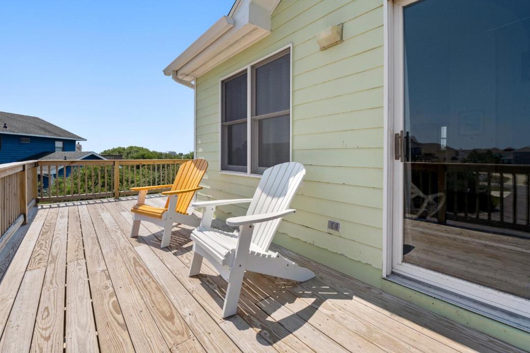 Photo of Patio Balcony in Ocean Sands
