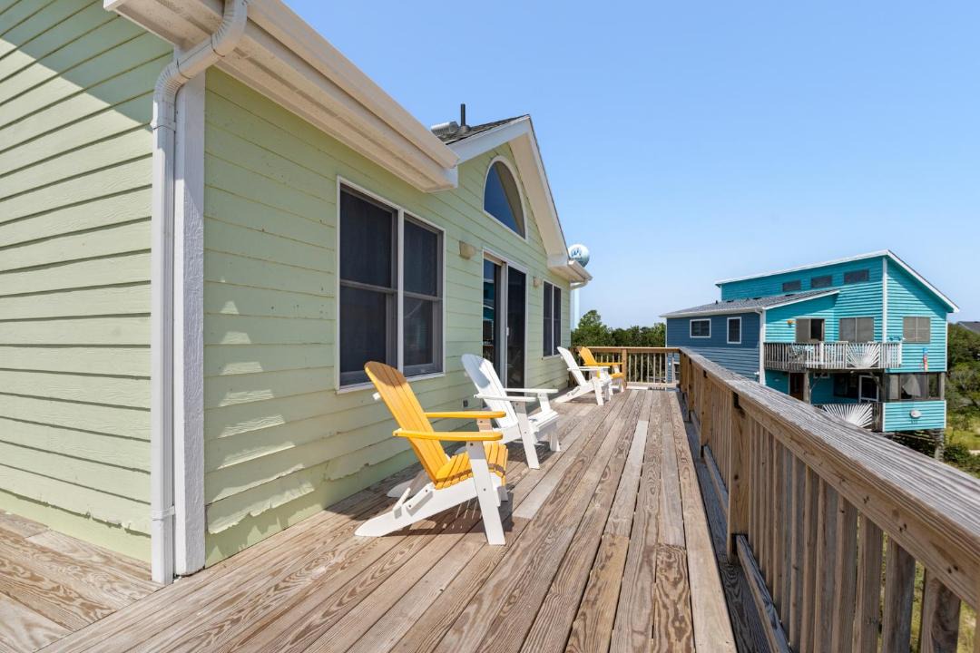 Photo of Patio Balcony in Ocean Sands