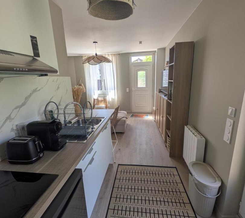 Photo of Kitchen in Chateau