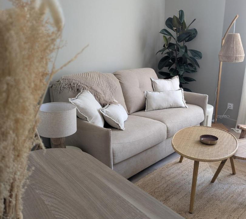 Photo of Livingroom in Chateau