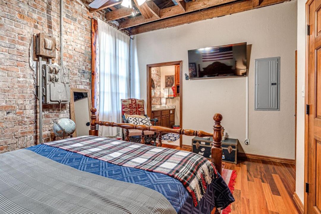 Photo of Bedroom in Central Oklahoma City