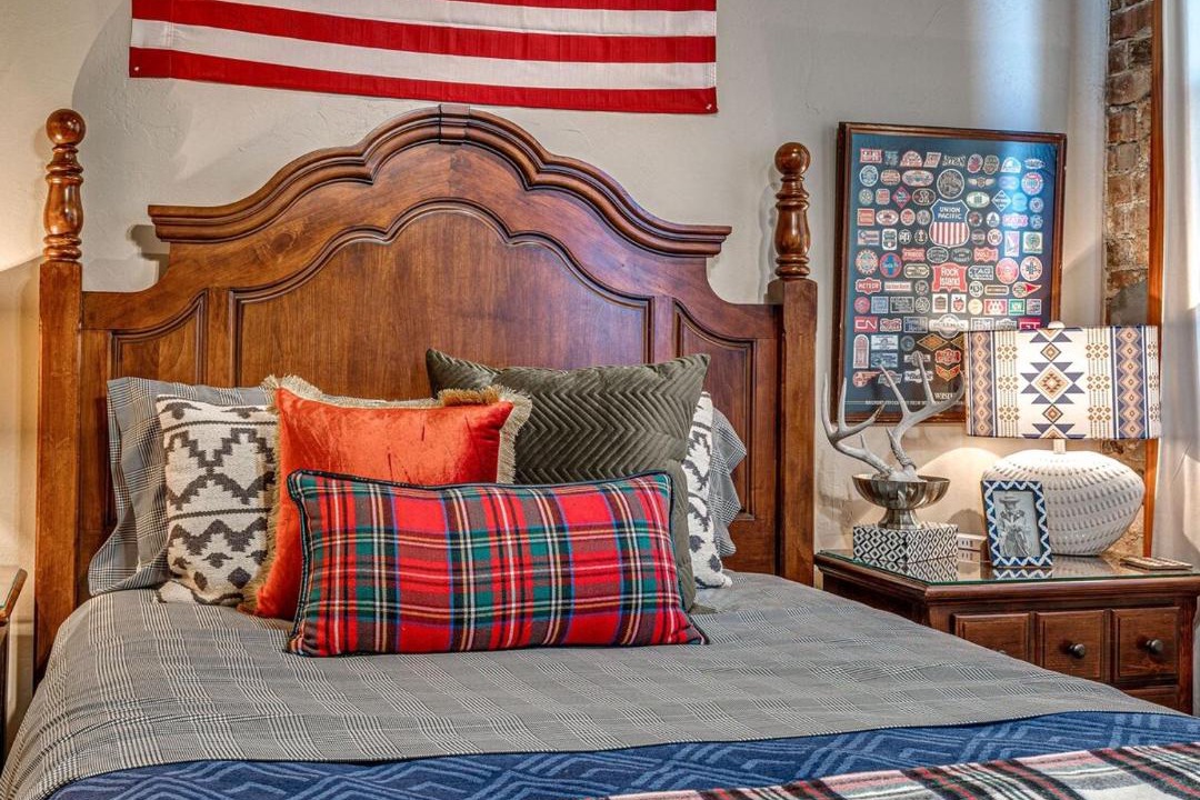 Photo of Bedroom in Central Oklahoma City