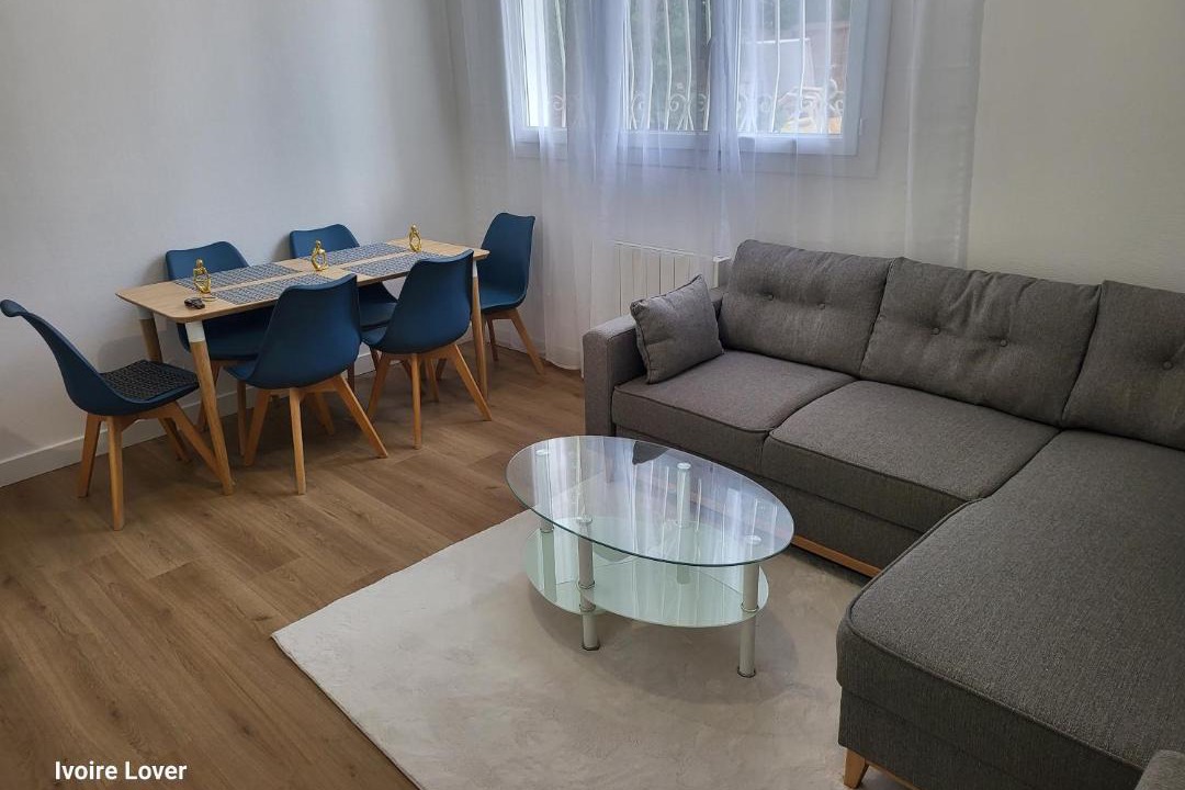 Photo of Livingroom in Tremblay-les-Gonesse