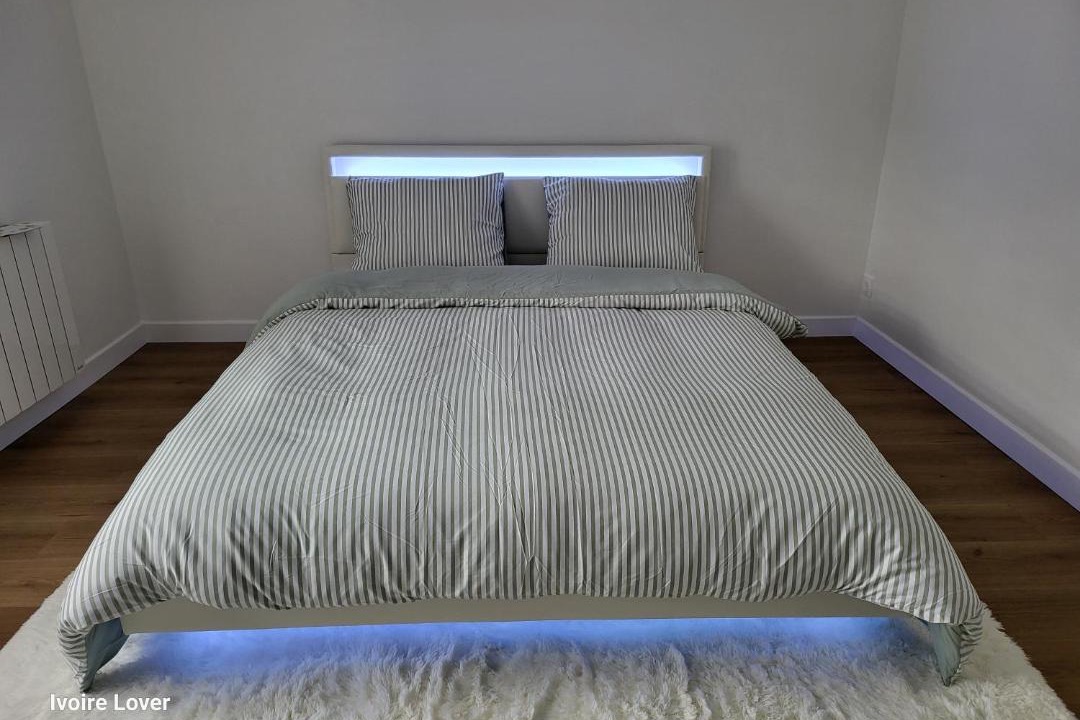 Photo of Bedroom in Tremblay-les-Gonesse