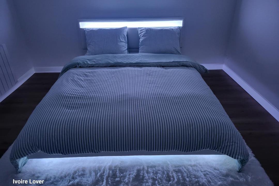 Photo of Bedroom in Tremblay-les-Gonesse