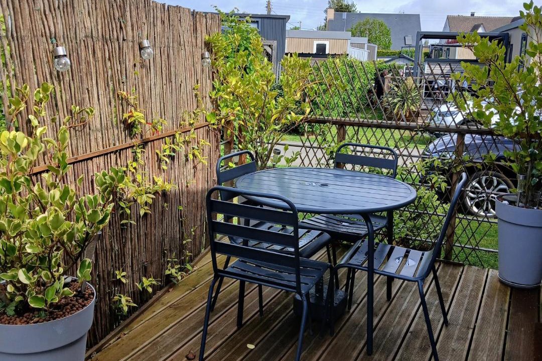 Photo of Patio Balcony in Jullouville