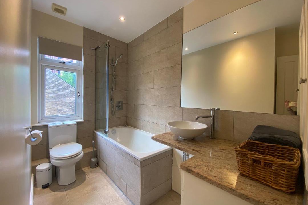 Photo of Bathroom in South Richmond