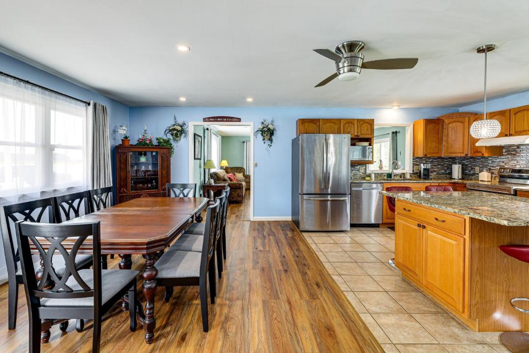 Photo of Kitchen in Georgetown