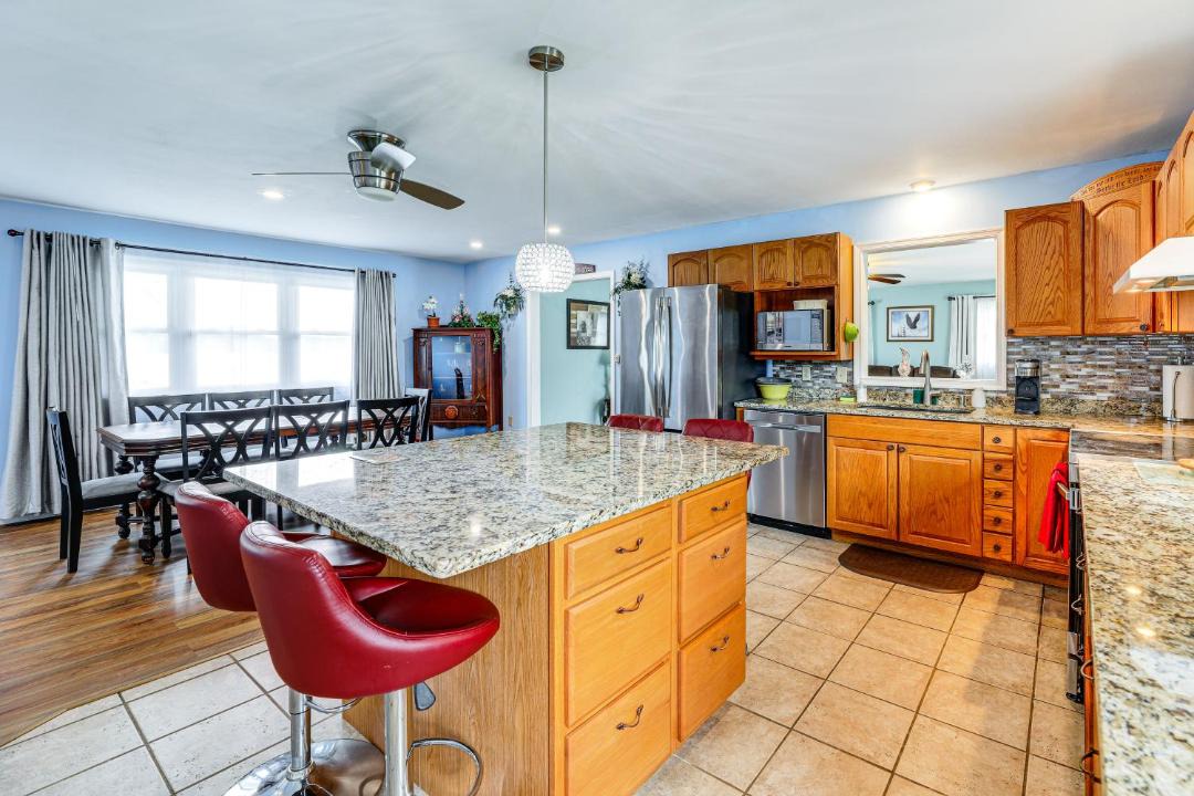 Photo of Kitchen in Georgetown