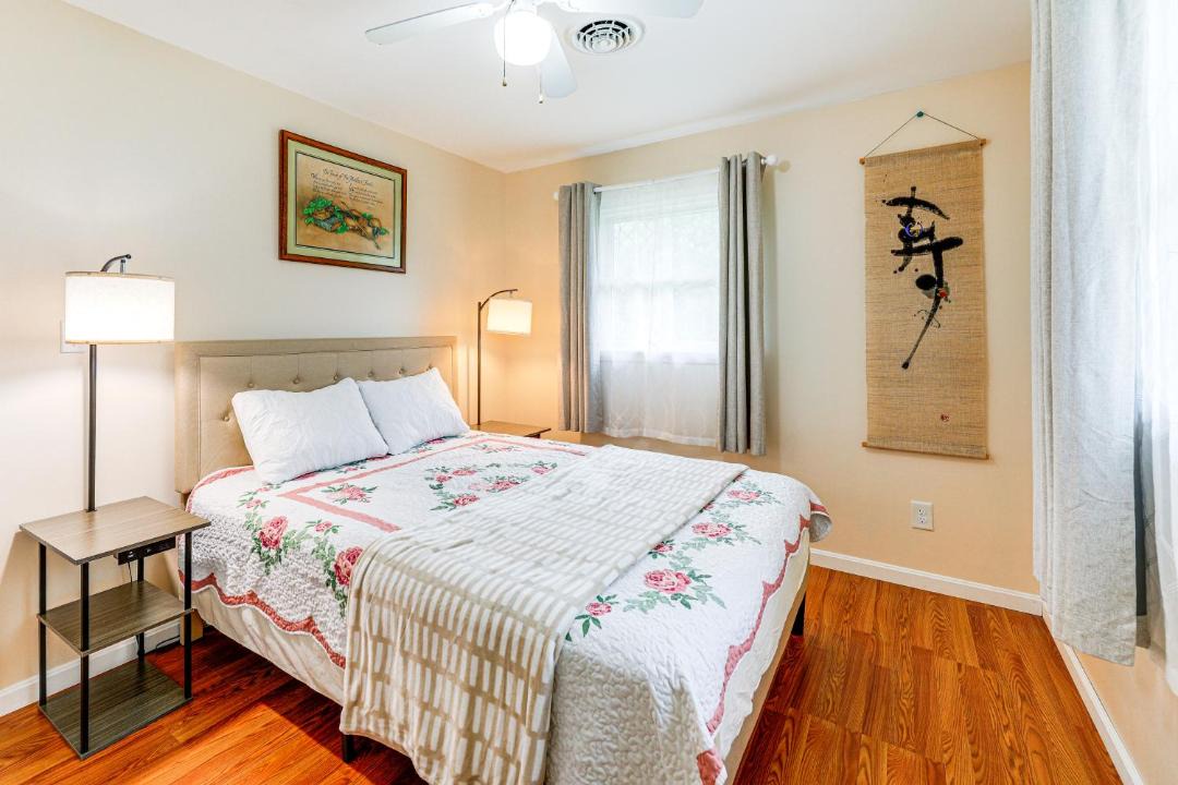 Photo of Bedroom in Georgetown