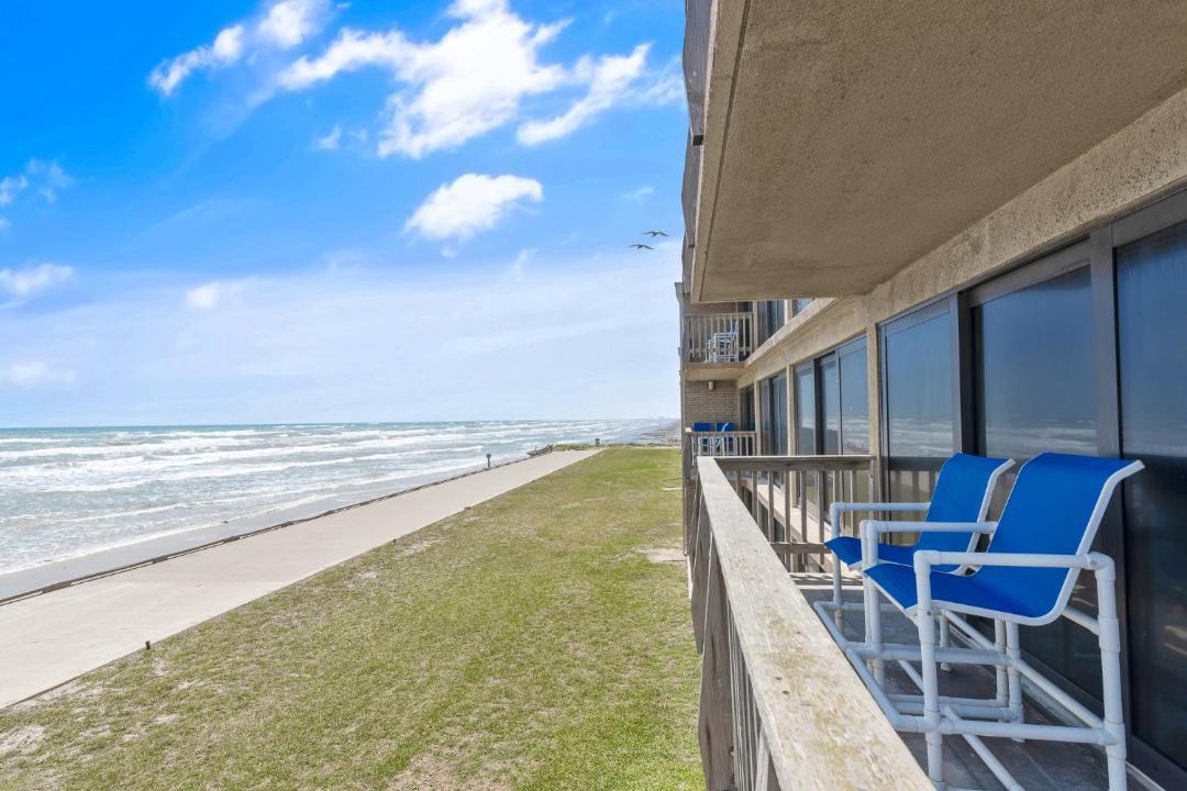 Photo of Patio Balcony in Corpus Christi