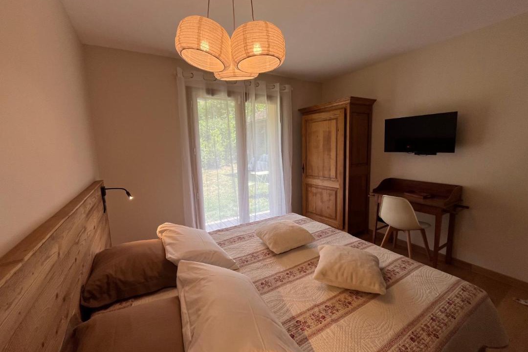 Photo of Bedroom in Sainte-Agnes