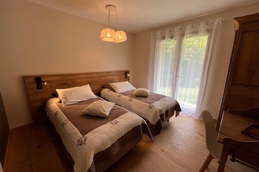 Photo of Bedroom in Sainte-Agnes