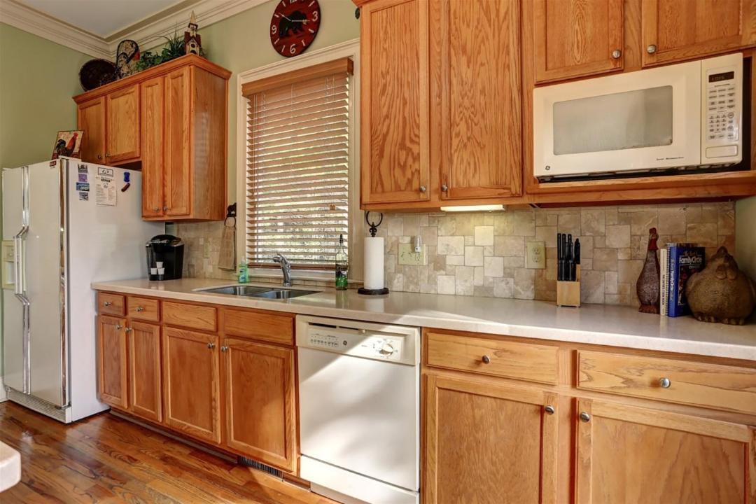 Photo of Kitchen in Big Canoe