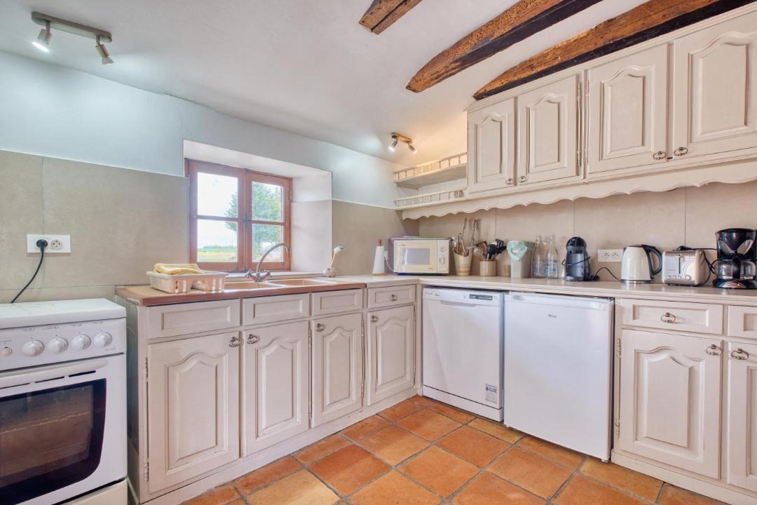 Photo of Kitchen in Razac-d'Eymet