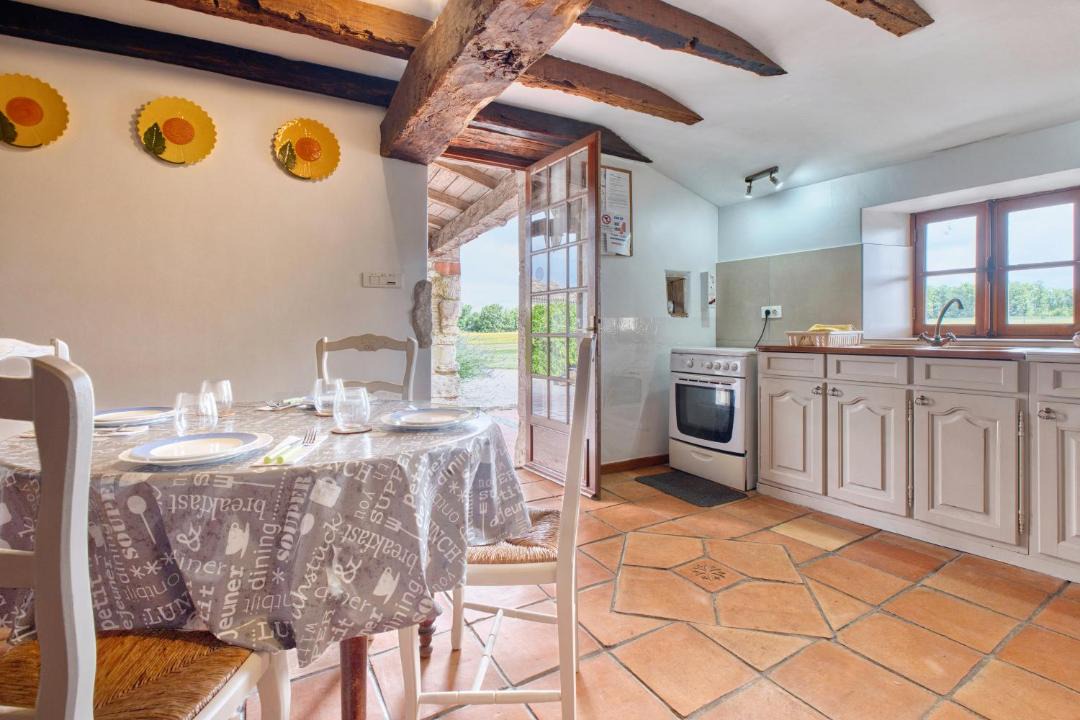 Photo of Kitchen in Razac-d'Eymet