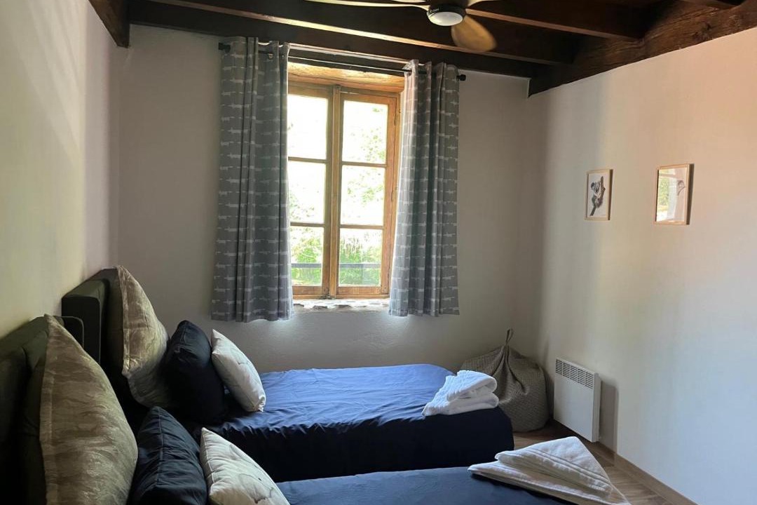 Photo of Bedroom in Busserolles