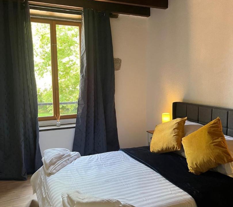 Photo of Bedroom in Busserolles