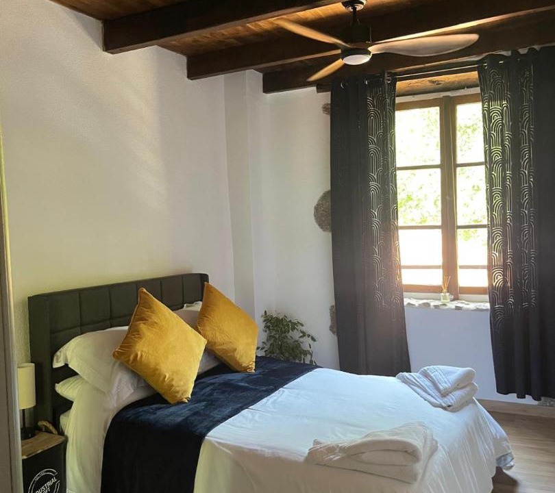 Photo of Bedroom in Busserolles