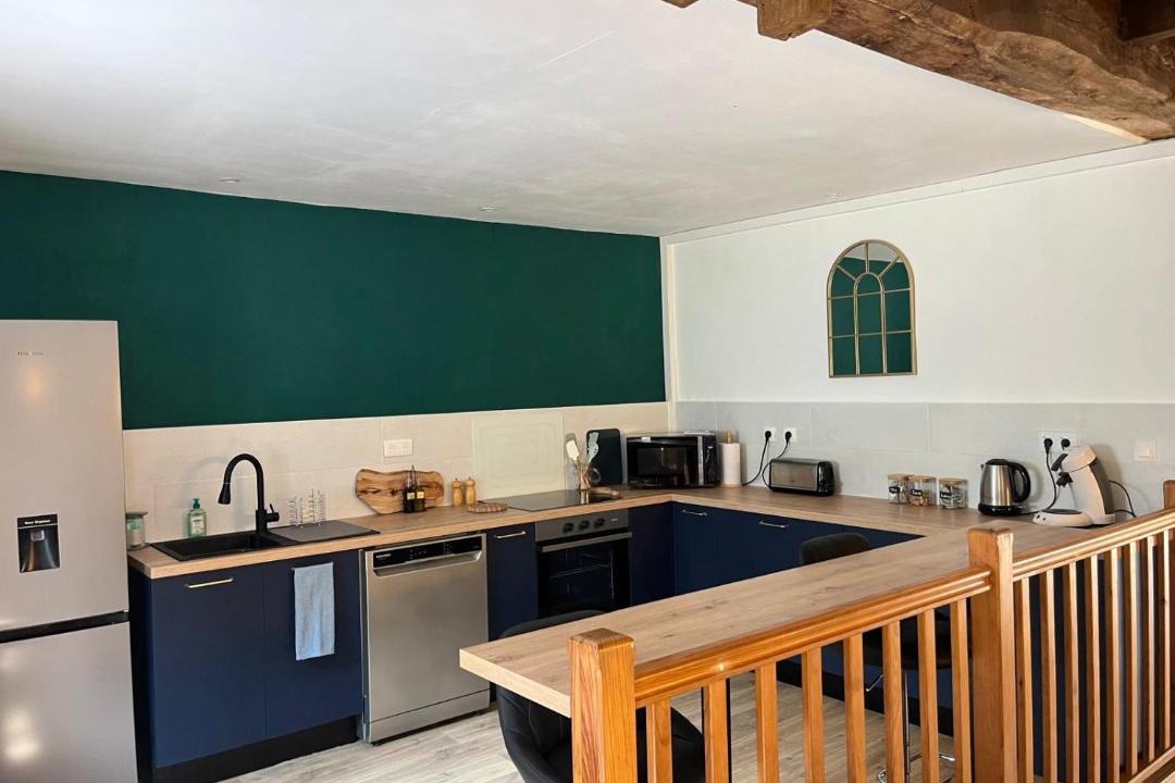 Photo of Kitchen in Busserolles