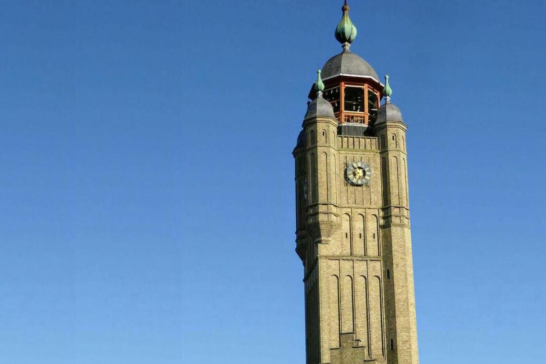 Photo of Buildings in Bergues