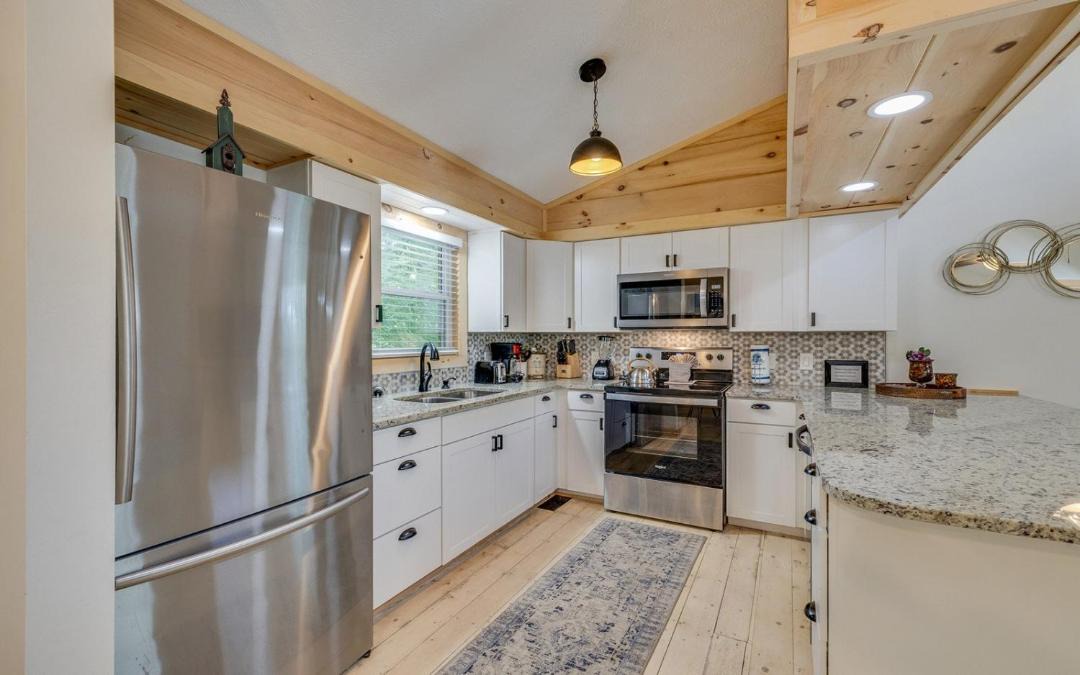 Photo of Kitchen in Caton