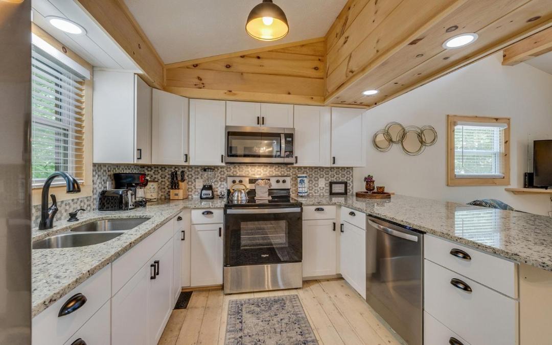 Photo of Kitchen in Caton