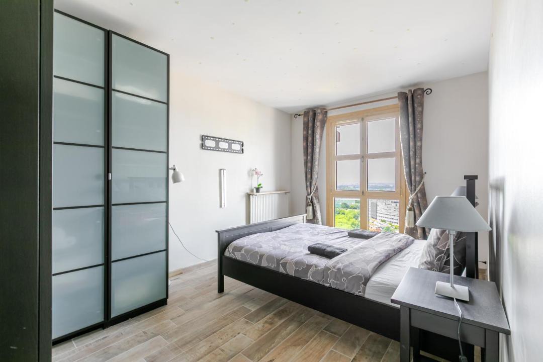 Photo of Bedroom in Noisy-le-Grand