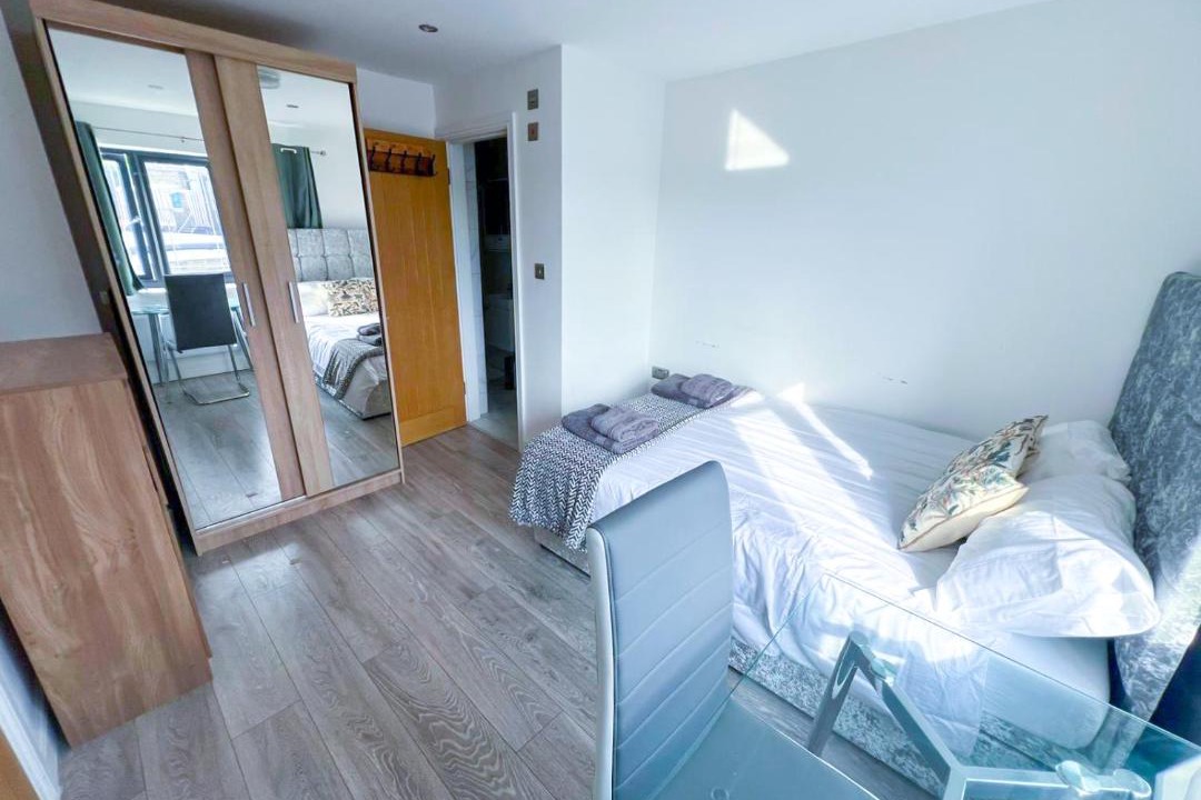 Photo of Bedroom in Redbridge