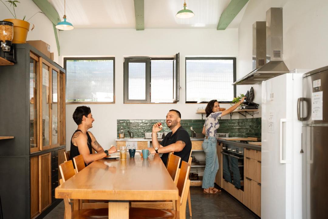 Photo of Kitchen in Villette Gare