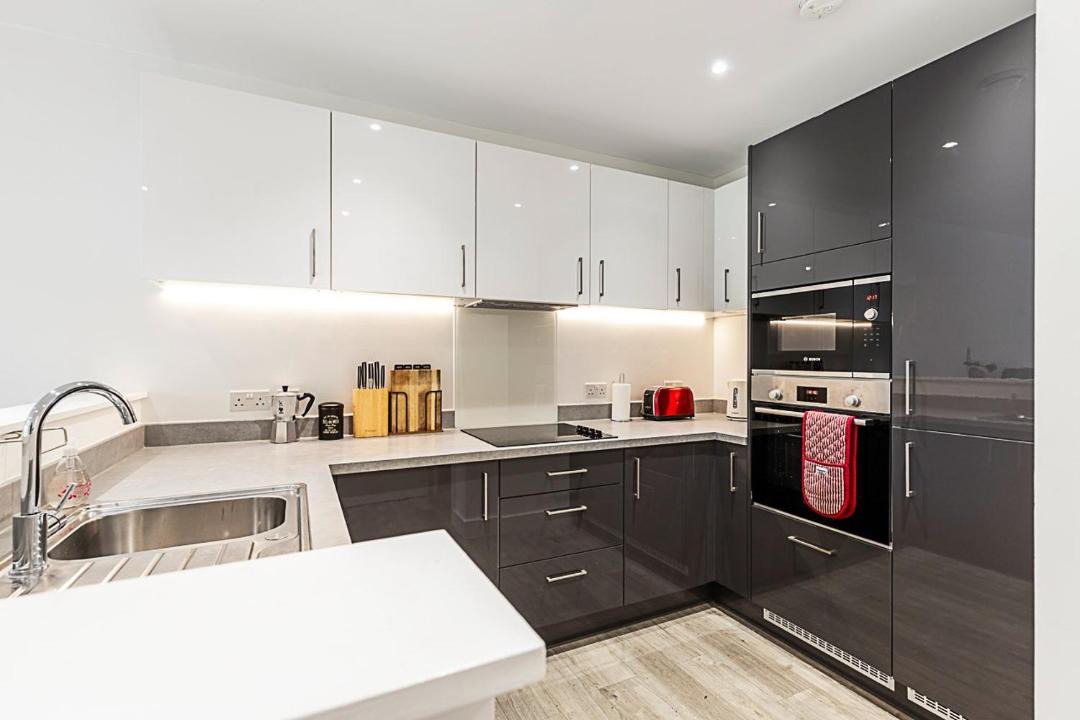 Photo of Kitchen in Lea Bridge