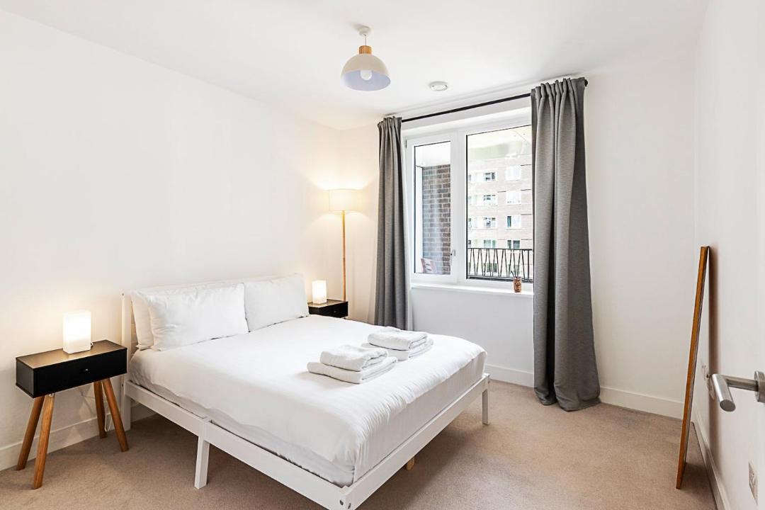 Photo of Bedroom in Lea Bridge