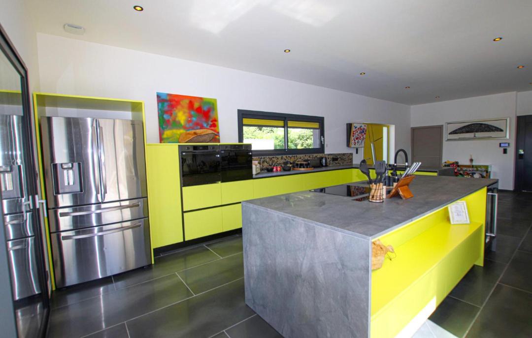 Photo of Kitchen in Montboucher-sur-Jabron