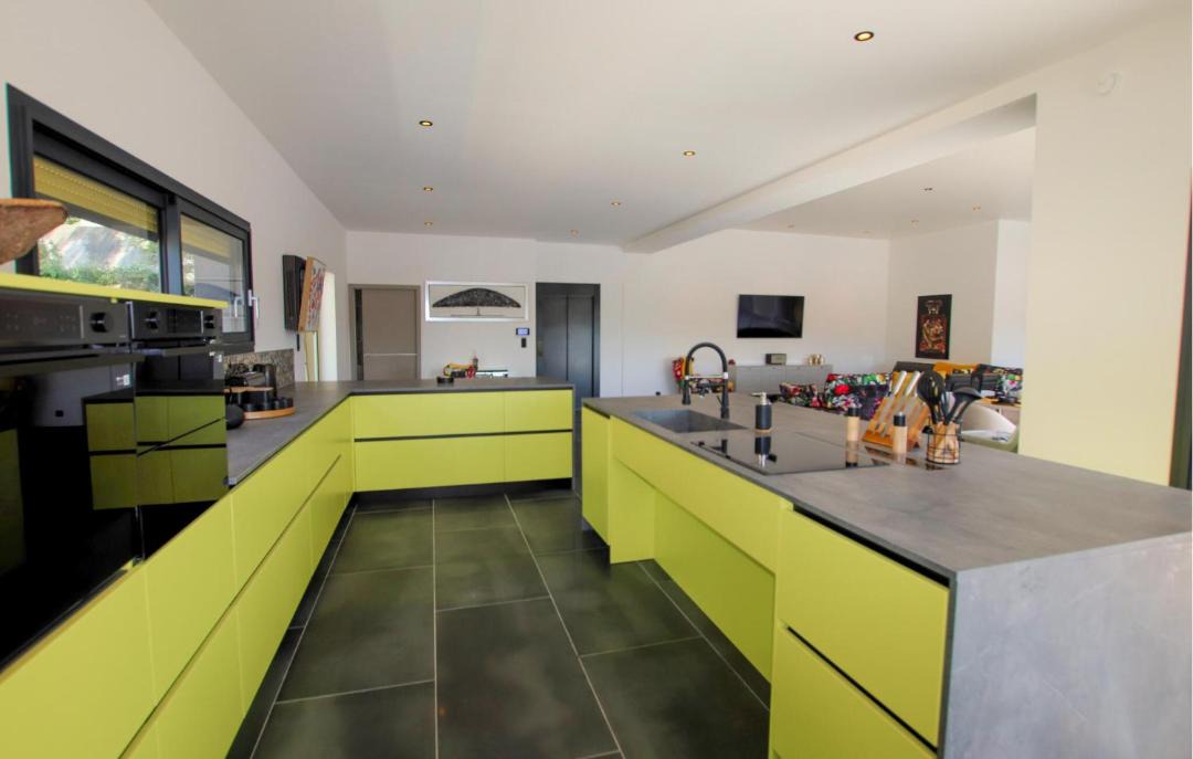 Photo of Kitchen in Montboucher-sur-Jabron