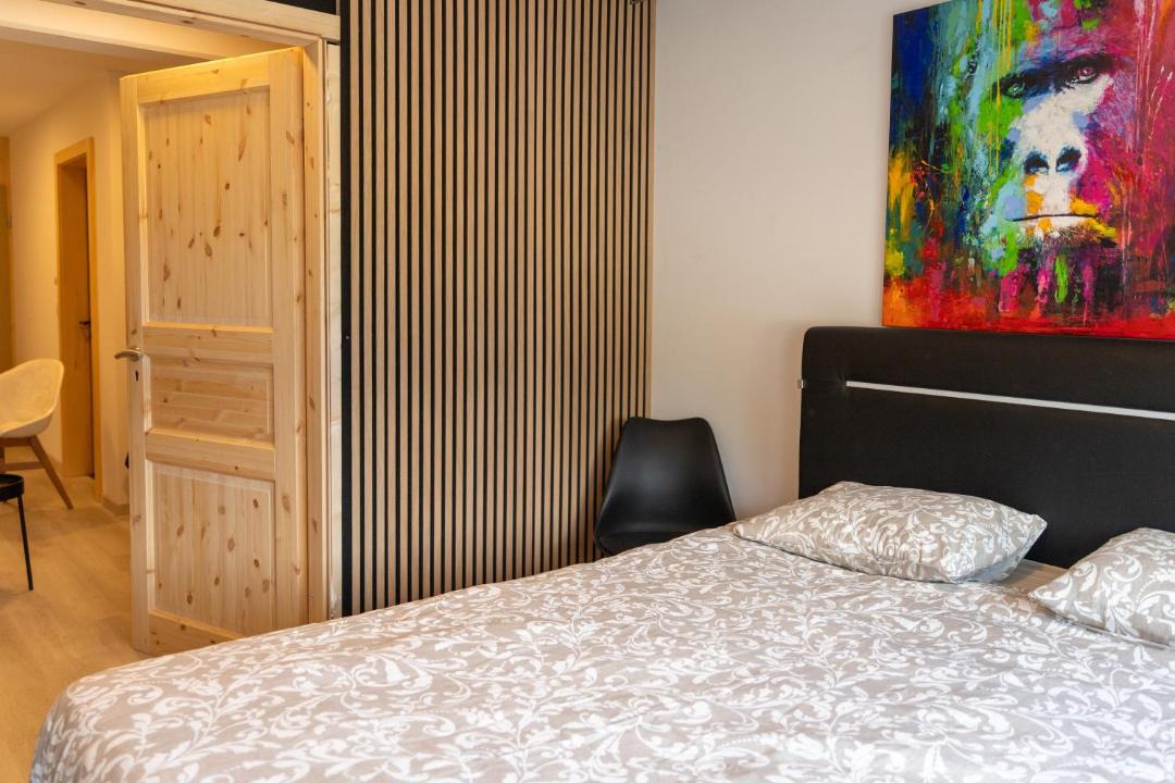 Photo of Bedroom in Saxon
