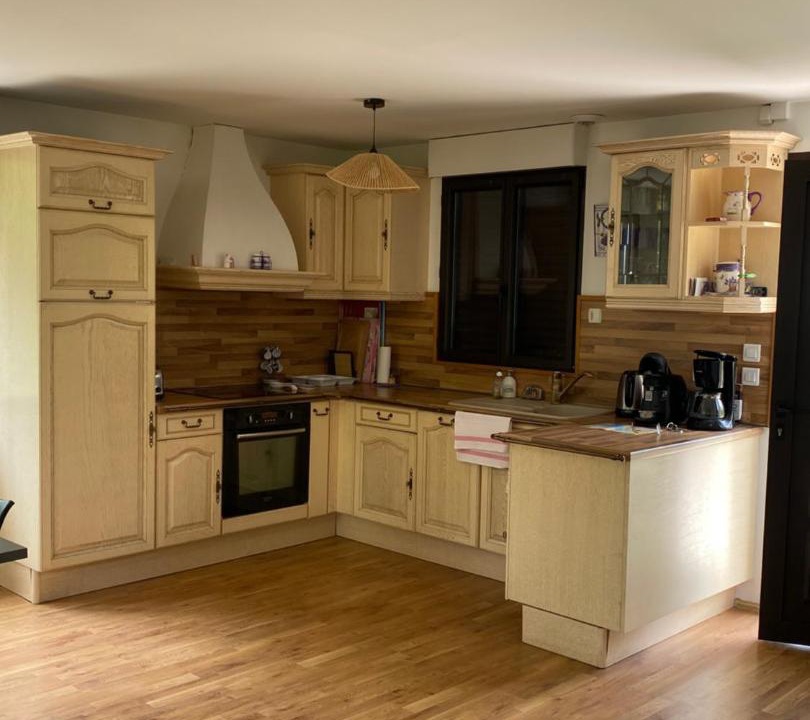 Photo of Kitchen in Le Trait