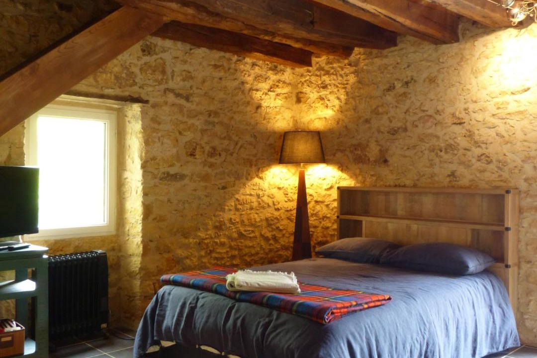 Photo of Bedroom in Sainte-Alvere