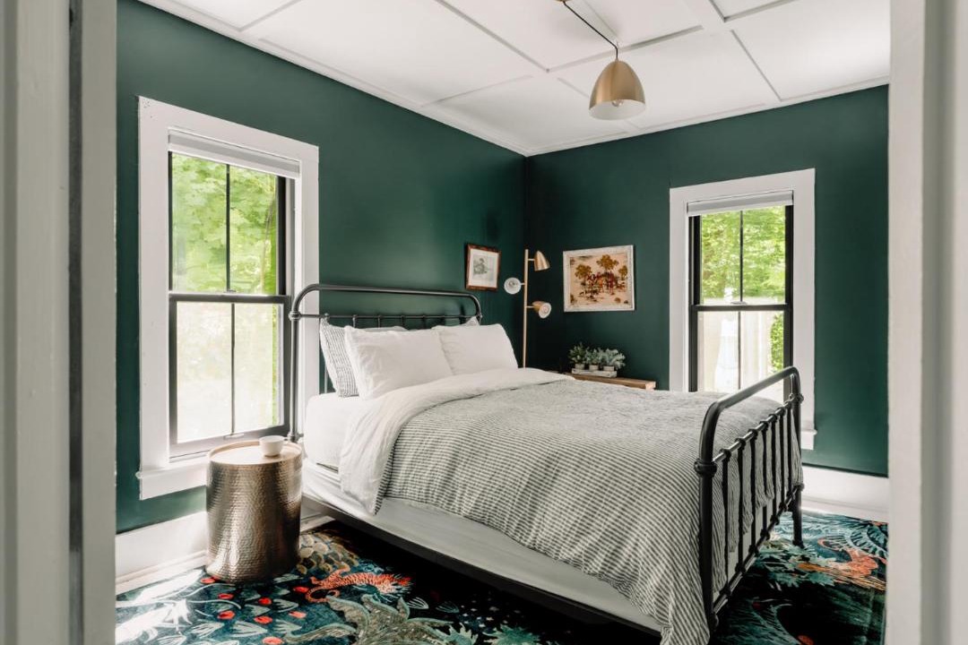 Photo of Bedroom in Roscoe