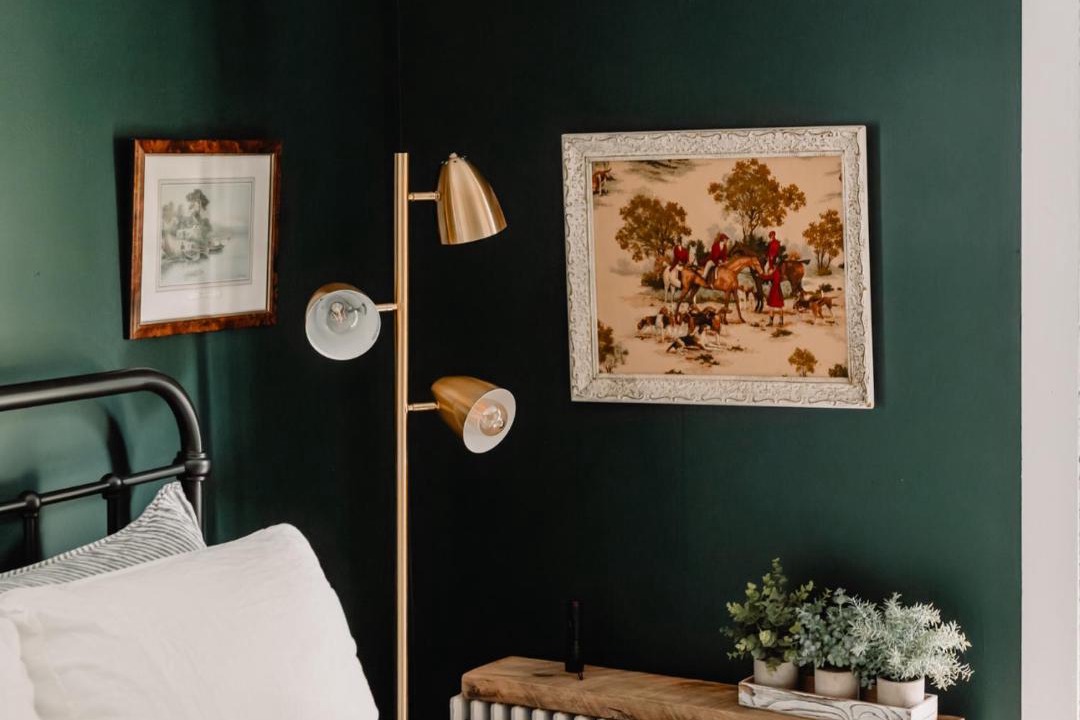 Photo of Bedroom in Roscoe